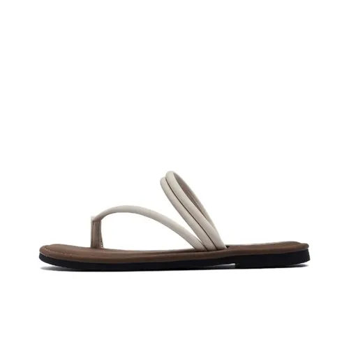 AGSDON One Strap Sandals 1.5cm Women
s
