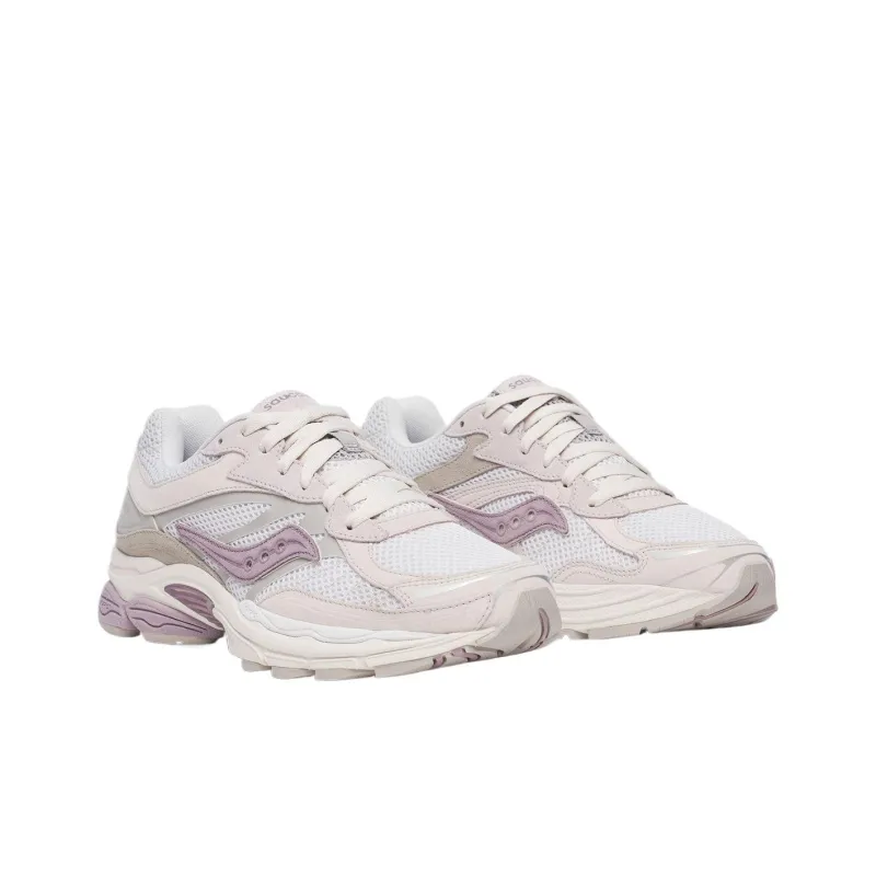 Saucony ProGrid Omni 9 Light Grey Lilac-2