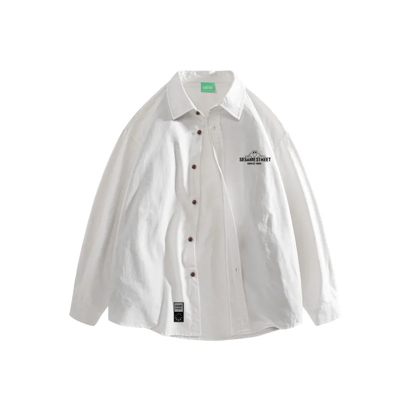 SESAME STREET Shirts Unisex-2