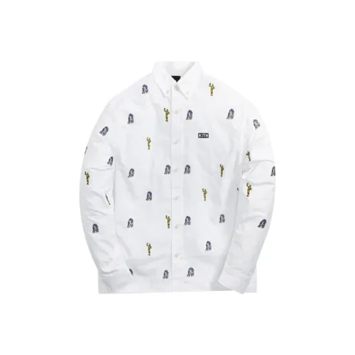 KITH X Star Wars Button Down Oxford Shirt