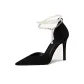 Black Suede