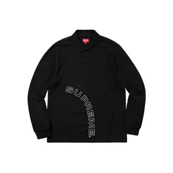 Supreme Corner Arc L/S Polo