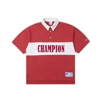 Champion SS22 Polo Shirt Japan Version Unisex