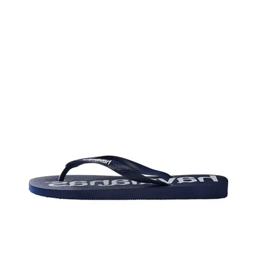 Havaianas Slip Resistant Flip Flops Unisex Blue