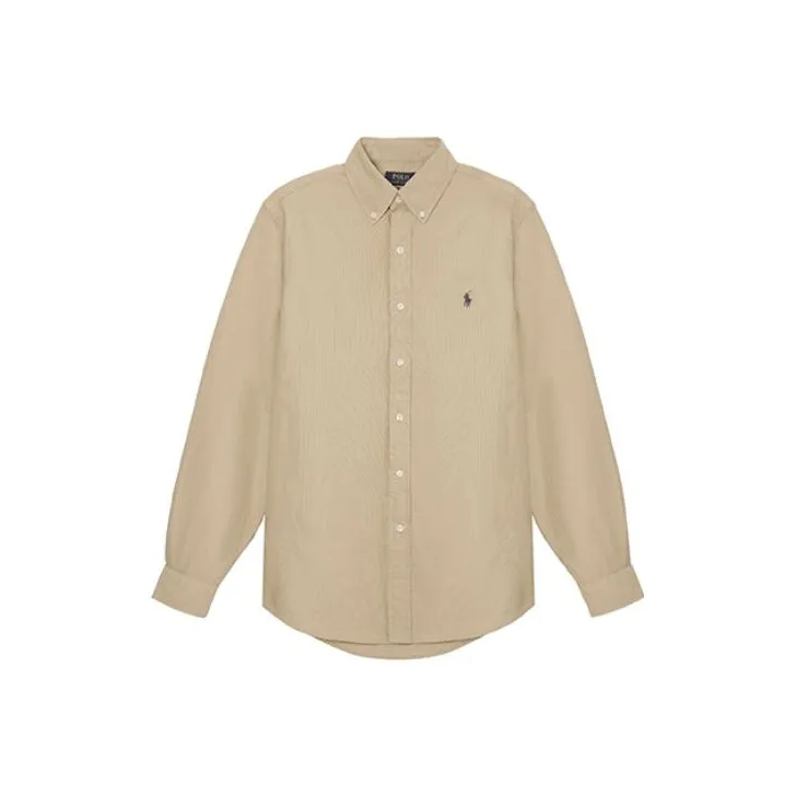 Polo Ralph Lauren Linen Shirt-0