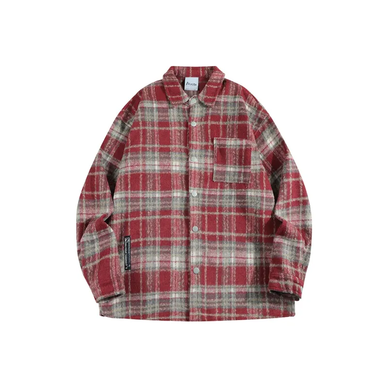 NOCAO Shirts Unisex-0