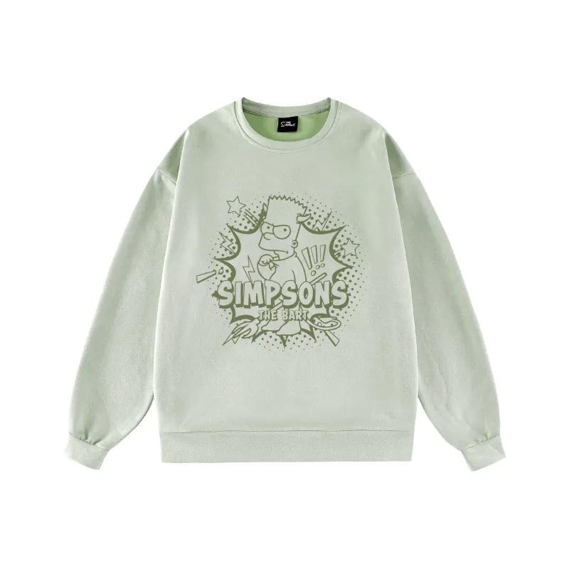 The Simpsons Sweatshirts Unisex-10