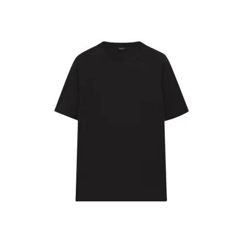 Massimo Dutti T Shirt Men's Black