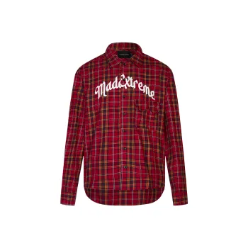 MADE EXTREME Shirts Unisex Red