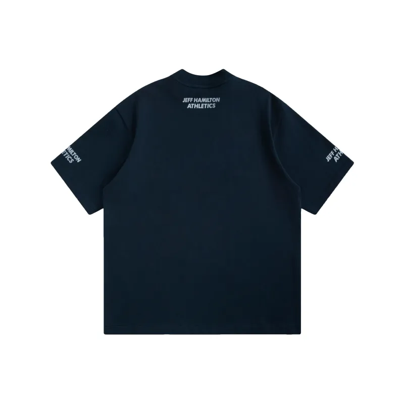 JEFF HAMILTON T Shirts Unisex-5