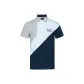 Blue White Gray