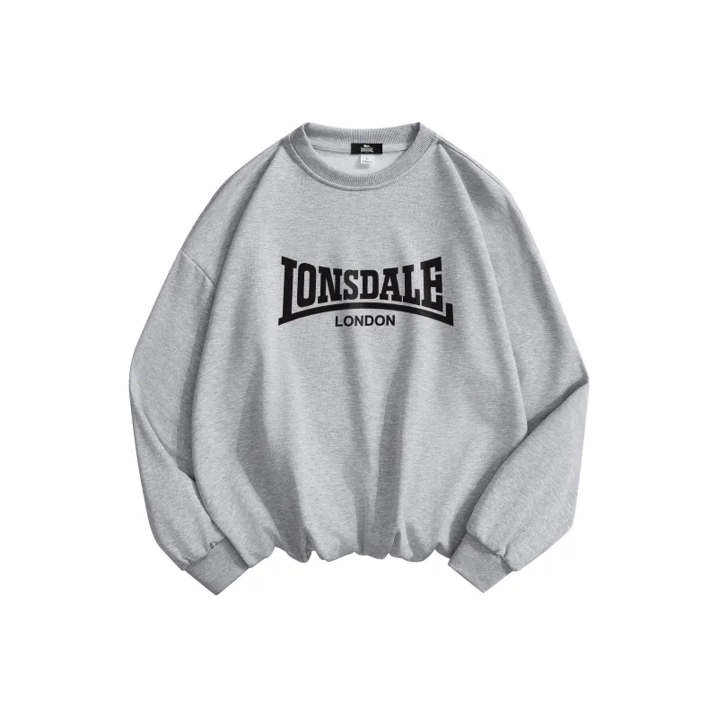 LONSDALE Sweatshirts Unisex-5