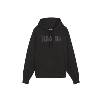 PUMA X Pleasures Cotton Hoodie