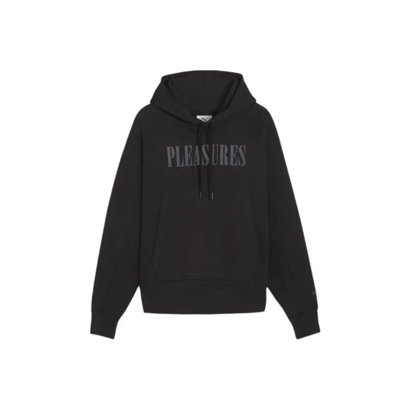 PUMA X Pleasures Cotton Hoodie-0