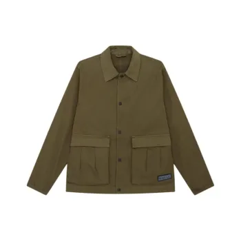 Paul Smith SS25 Jackets & Coats Men's Army Green