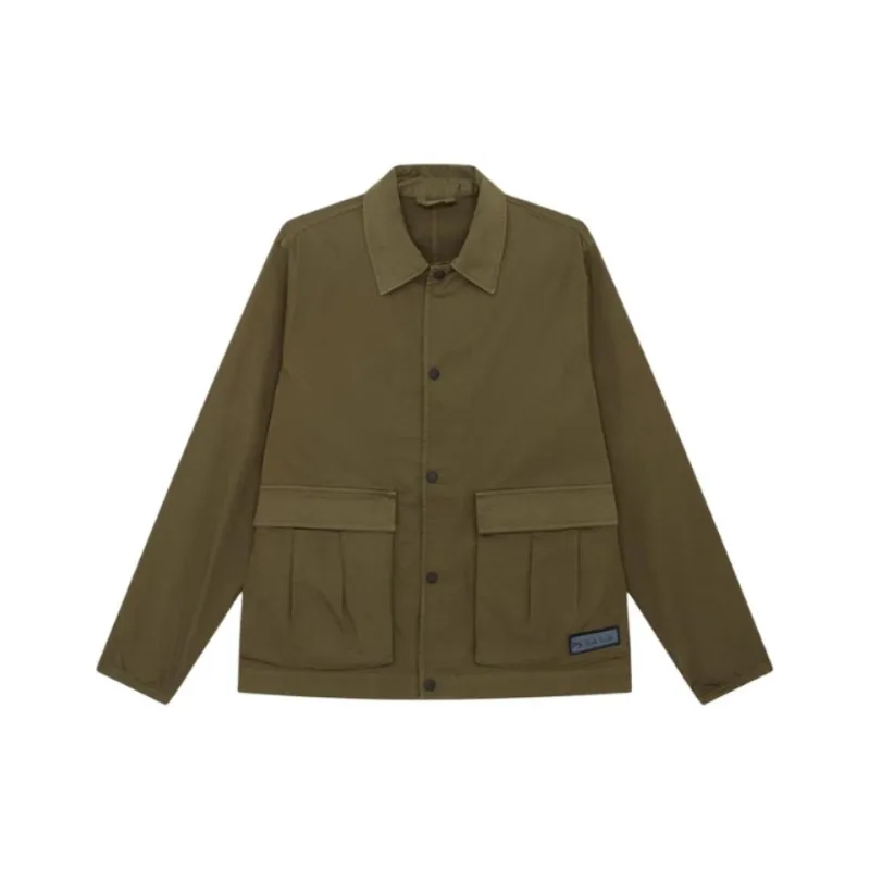 Paul Smith SS25 Jackets & Coats Men's Army Green-0