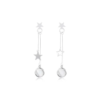 RINGLOVE Alloy Earrings Women's