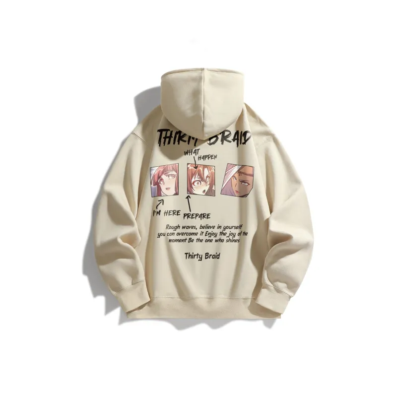 30BRAID Sweatshirts Unisex-11