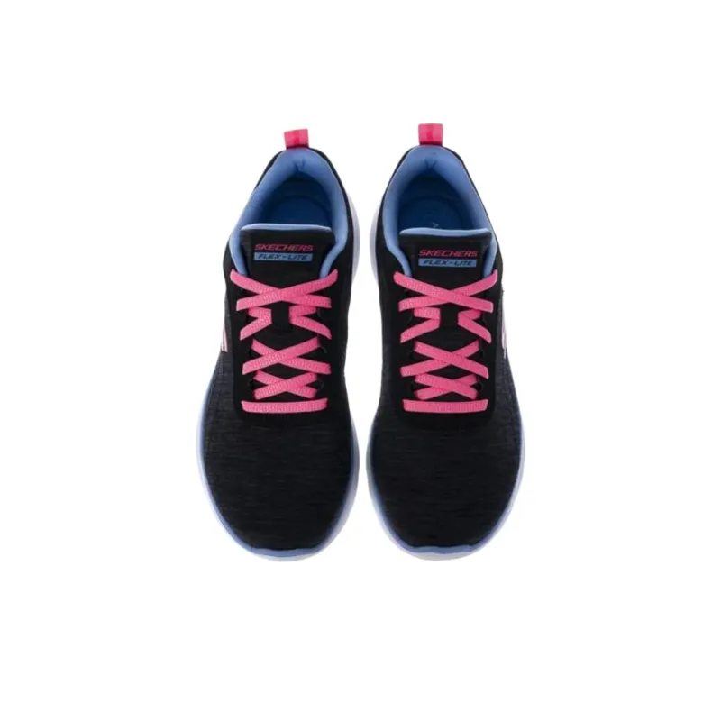 Skechers Flex Appeal 5.0 Low Top Training Shoes Women's Black-2