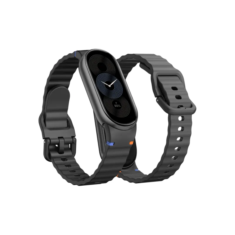 Akkerds Watch Band Xiaomi Compatibility 206mm Silicone Material-4