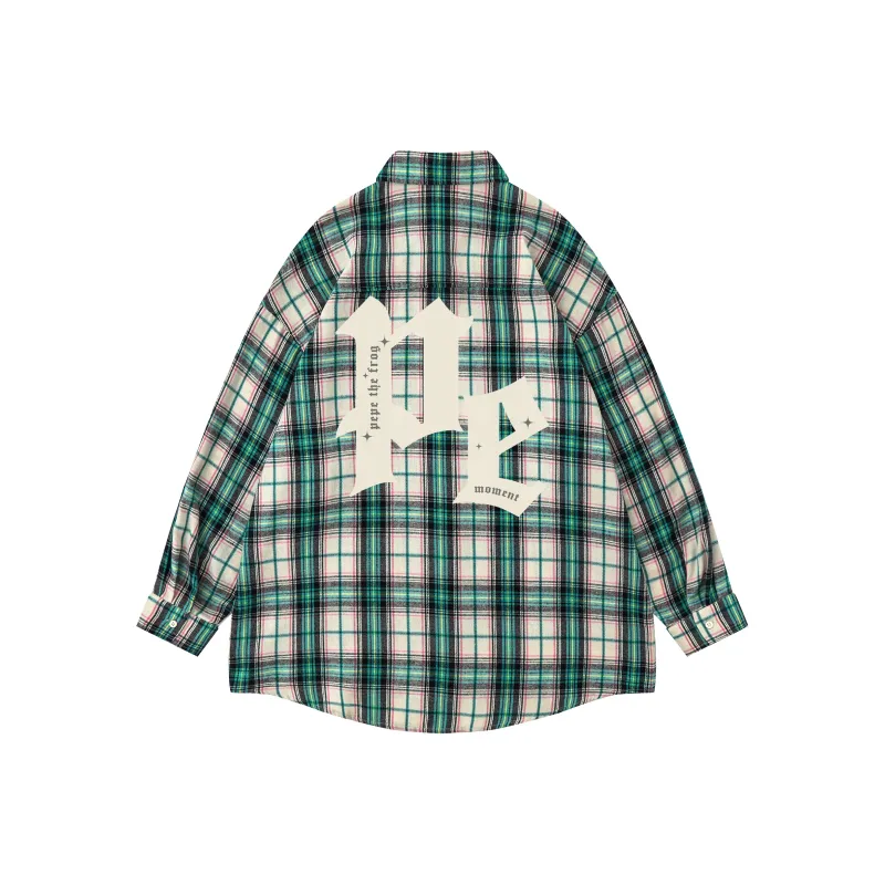 pepe the frog Long-Sleeve Unisex Shirt-2