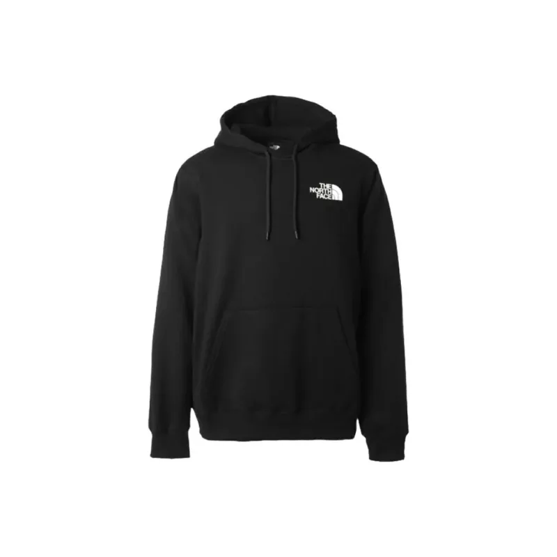 THE NORTH FACE Sweatshirt Men's Black-0