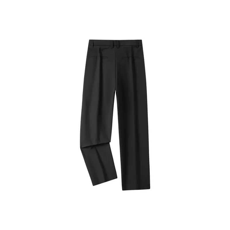 JEANSWEST Suit Trouser Unisex Khaki-21