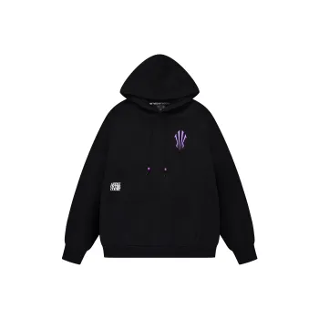 Anta Sweatshirt Unisex Basic Black