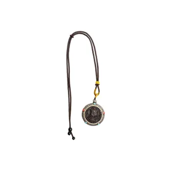 Tianzong Agarrattan Necklaces Unisex
