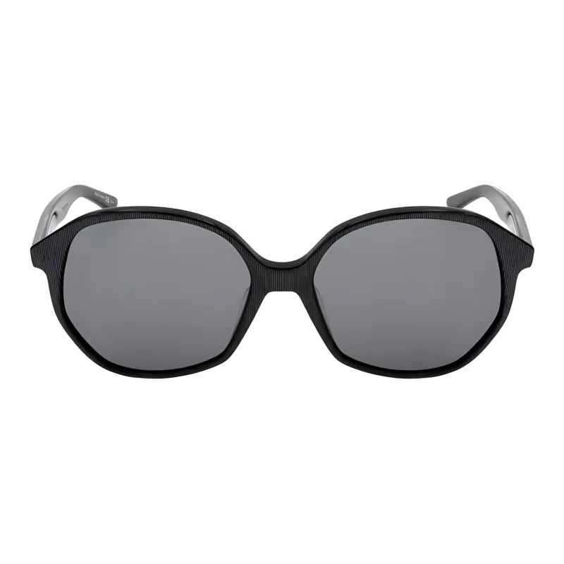 Balenciaga Acetate Butterfly Sunglasses Women's Black-1