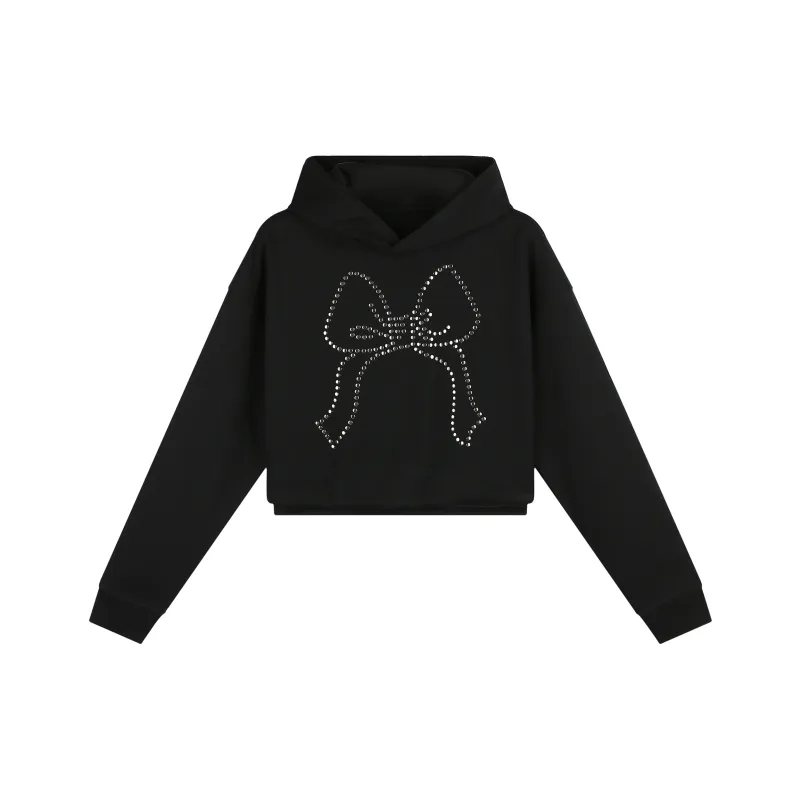 Caver&Hunter Sweatshirt Women's Black-0