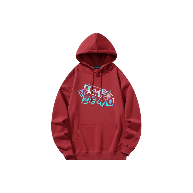 Master Zero Sweatshirts Unisex-3