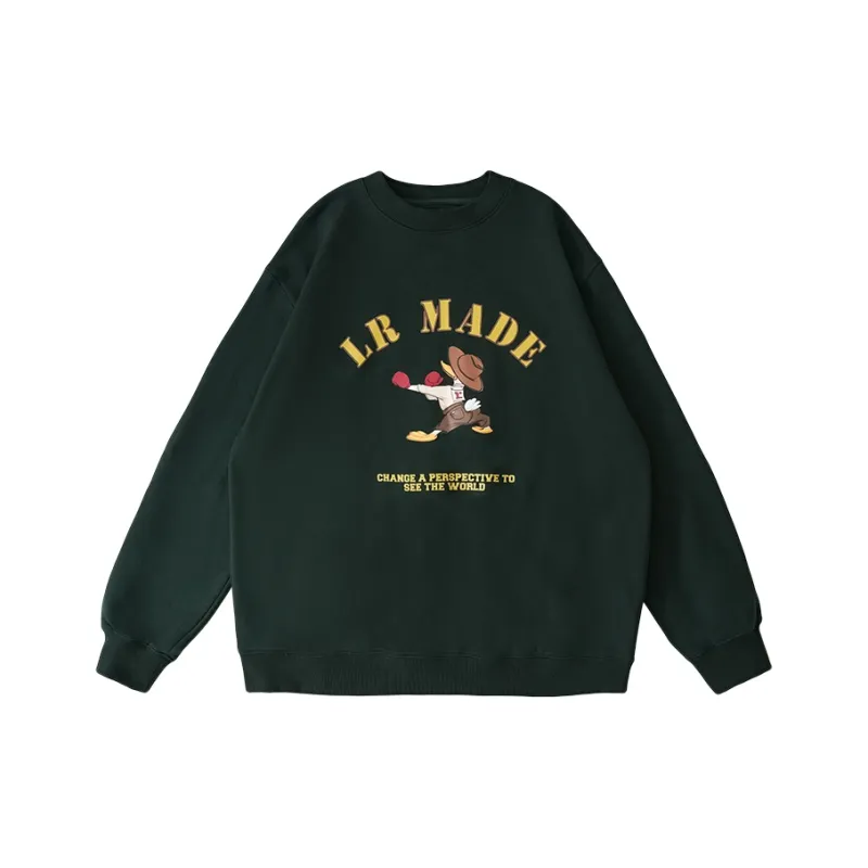 LR MADE Sweatshirts Unisex-3