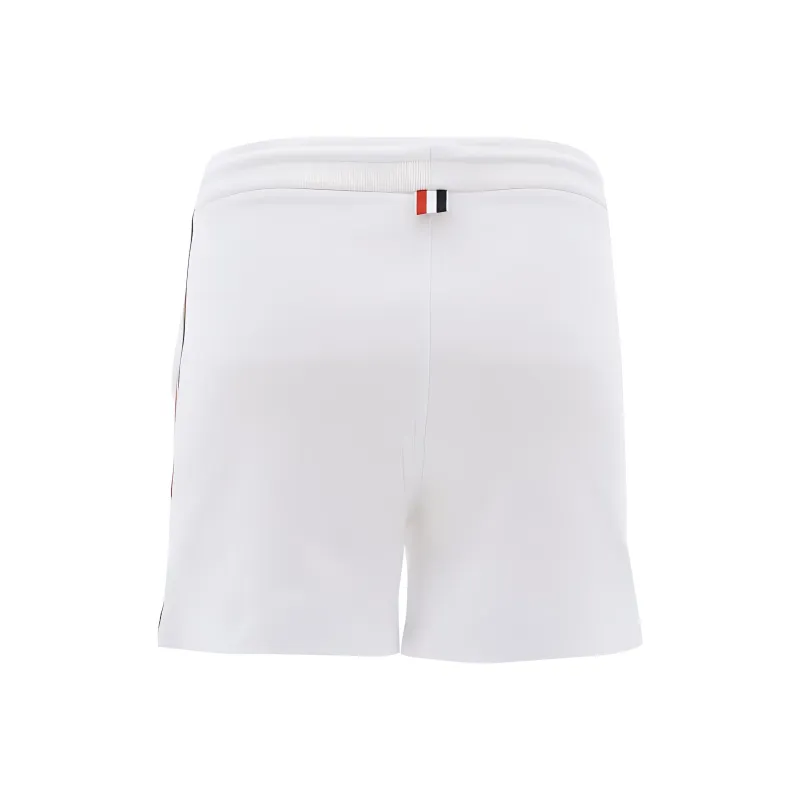 THOM BROWNE Casual Shorts Women's White-1