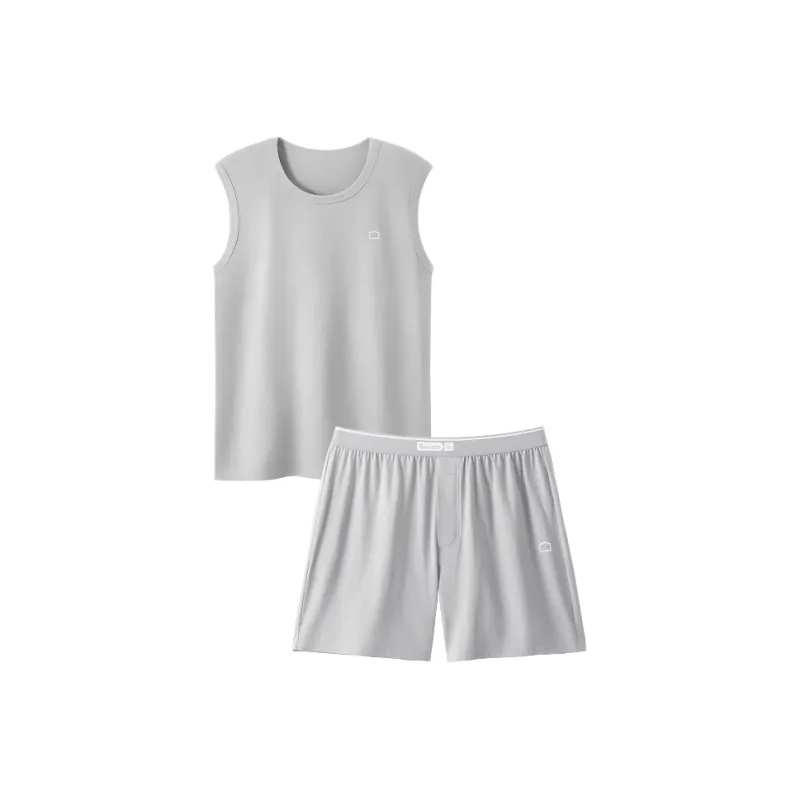 BANANA IN Men Pajama Sets-1