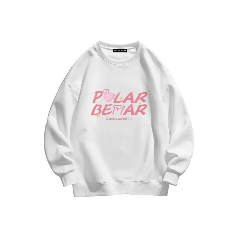 POLAR BEAR Sweatshirts Unisex-0