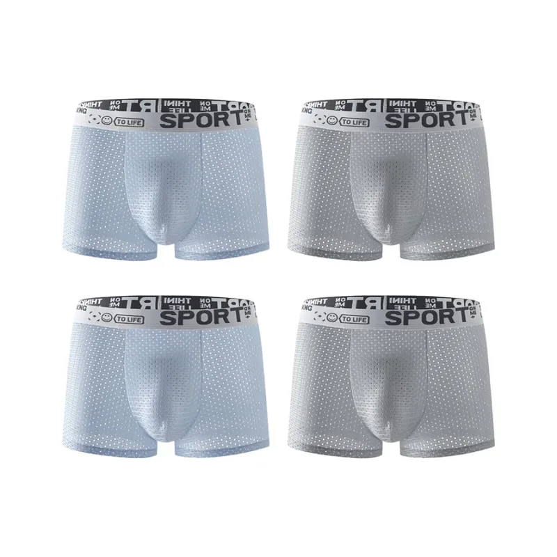 YUZHAOLIN Underpants Men's Combo Set-25