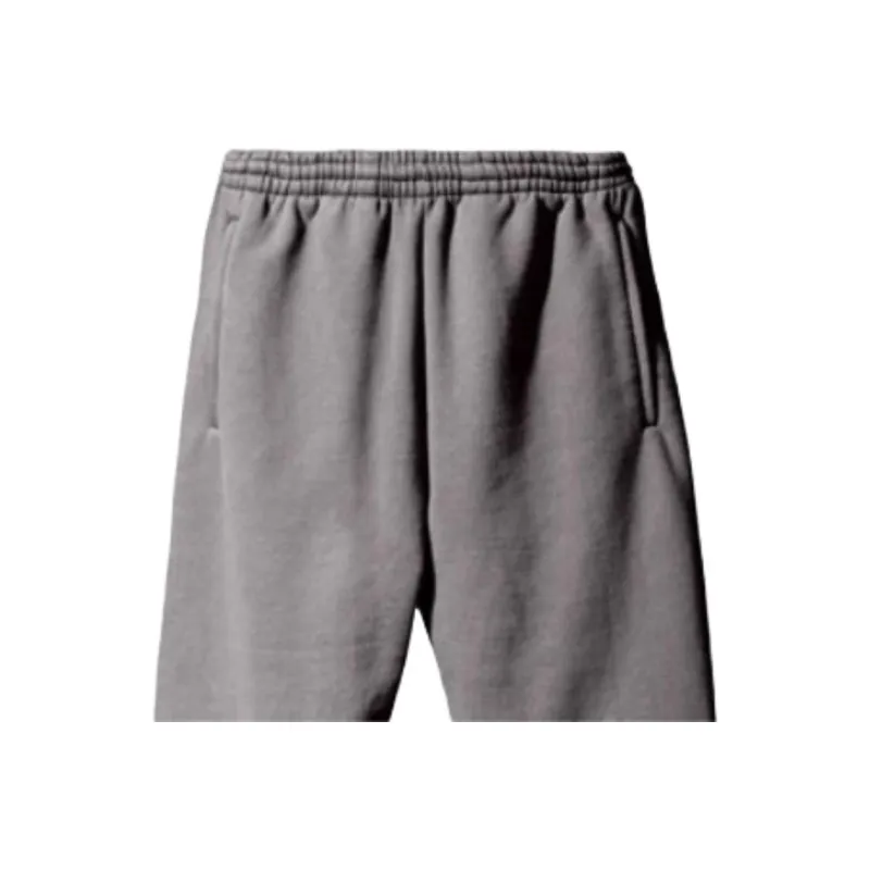 YEEZY Gap Fleece Jogging Pant Dark Grey-3