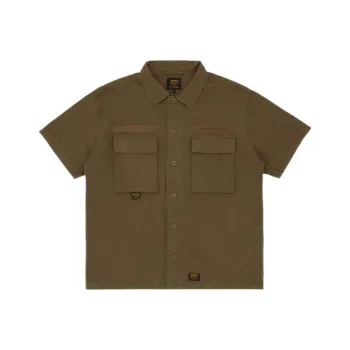 Carhartt WIP Shirts Men Green