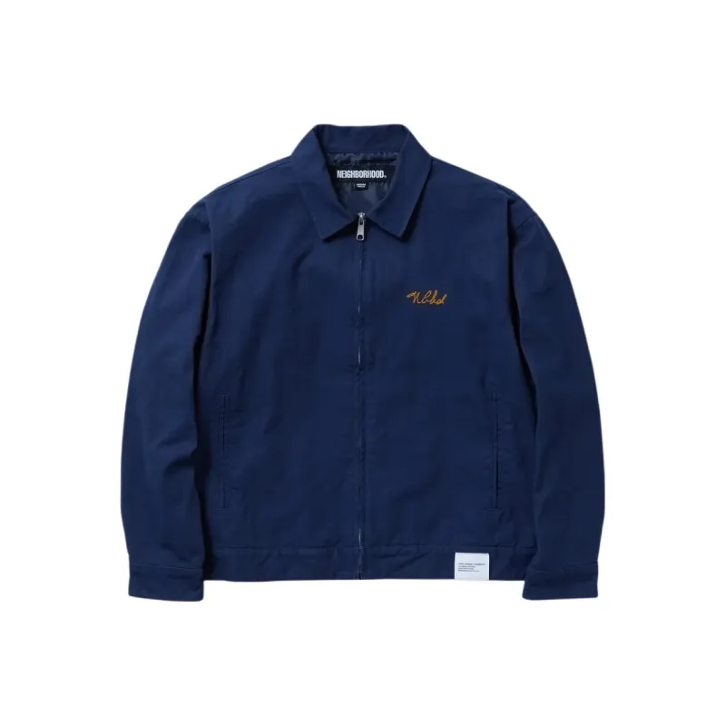 NEIGHBORHOOD Zip Work Jacket-2