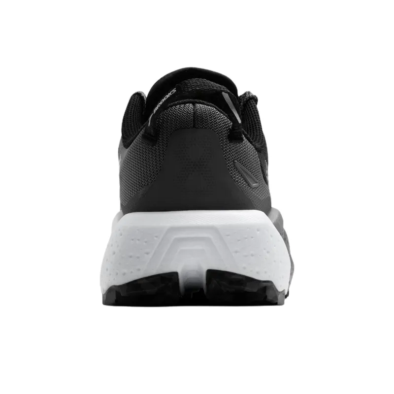Brooks Caldera 8 Anti Slip Wear Resistant Low Top Trail Running Shoes Women's Black-5
