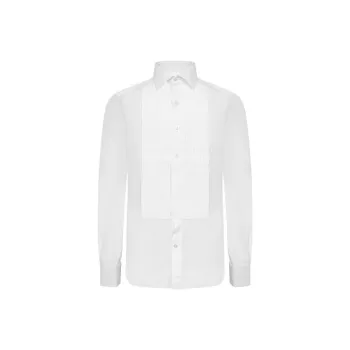 TOM FORD Shirts Men White