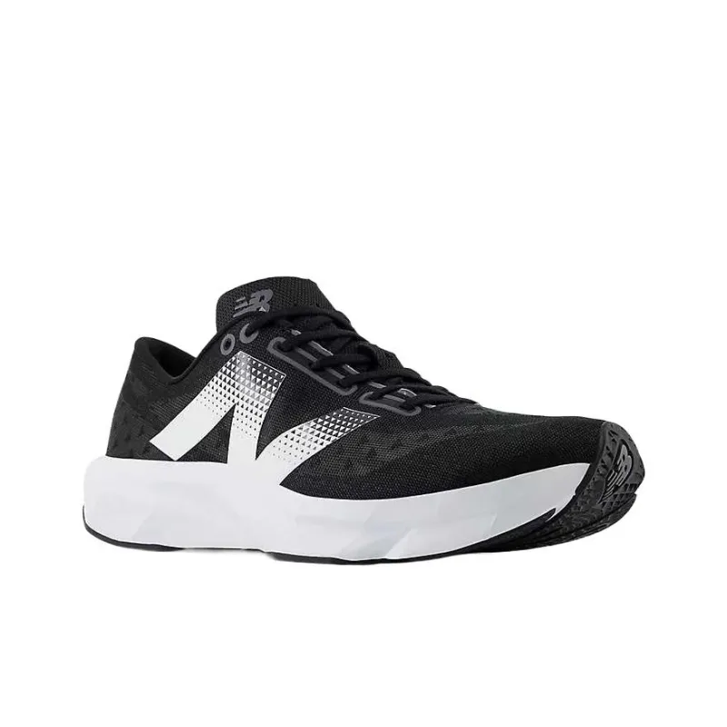 New Balance FuelCell Pvlse V1 Low Top Running Shoes Men's Black White-2