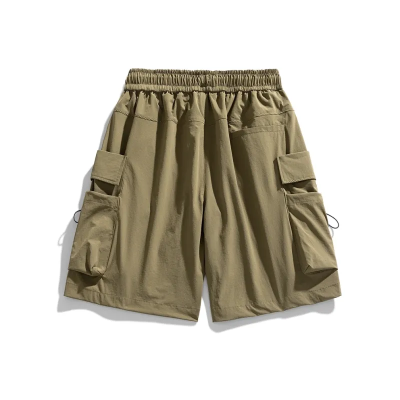 FOR FEAR THAT Cargo Shorts Unisex-6
