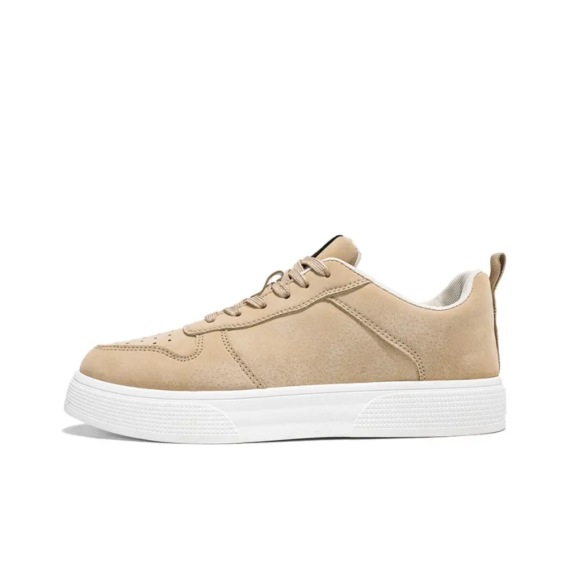 SOURCE Non slip Lightweight Low Top Skateboard Shoes Men's-10