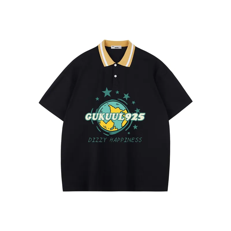 GUKUUL Polo Shirts Unisex-0