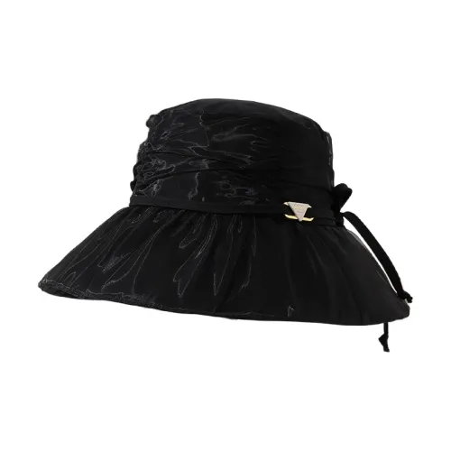 Ainingxue Polyester Bucket Hats Women's