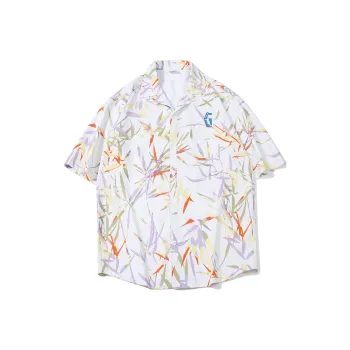 Guuka Shirts Men Yellow