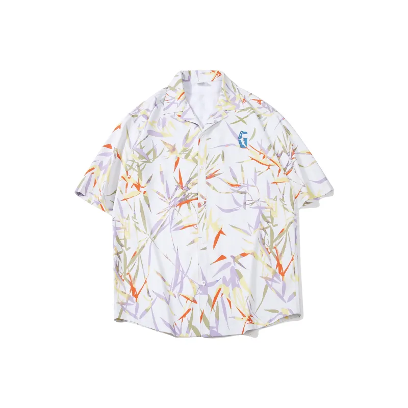 Guuka Shirts Men Yellow-0