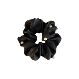 Black Pearl Hair Tie